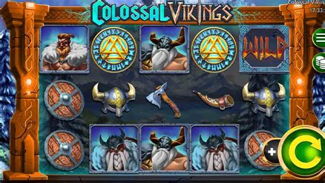 Colossal Vikings Novibet